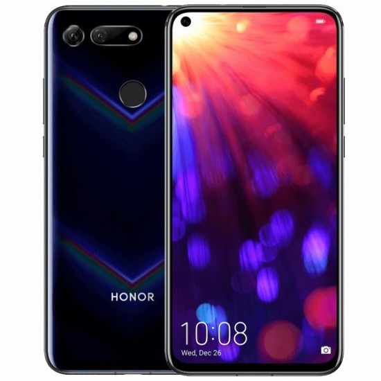 HUAWEI HONOR VIEW 20 PCT-L29 6GB/128GB 6.4" DUAL SIM MIDNIGHT BLACK